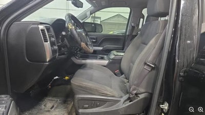 2017 Chevrolet Silverado 1500 LT LT2