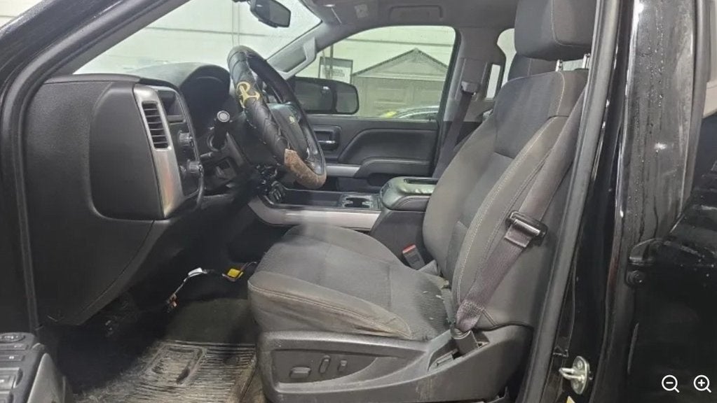 2017 Chevrolet Silverado 1500 LT LT2