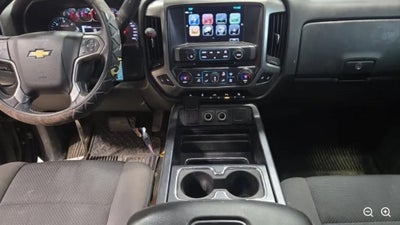 2017 Chevrolet Silverado 1500 LT LT2