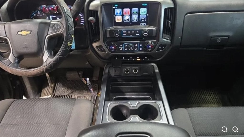 2017 Chevrolet Silverado 1500 LT LT2