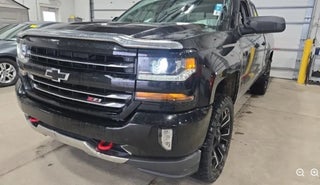 2017 Chevrolet Silverado 1500 LT LT2
