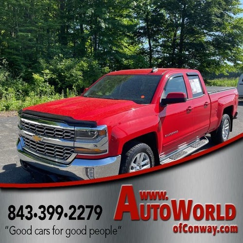 2016 Chevrolet Silverado 1500 LT LT1