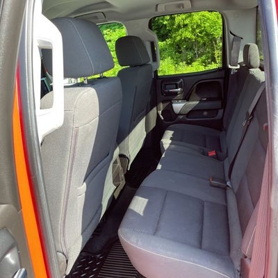 2016 Chevrolet Silverado 1500 LT LT1