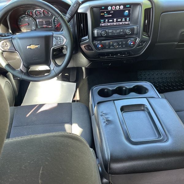 2016 Chevrolet Silverado 1500 LT LT1