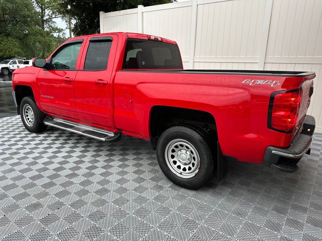 2016 Chevrolet Silverado 1500 LT LT1