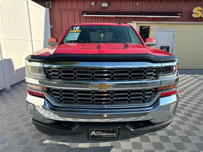 2016 Chevrolet Silverado 1500 LT LT1