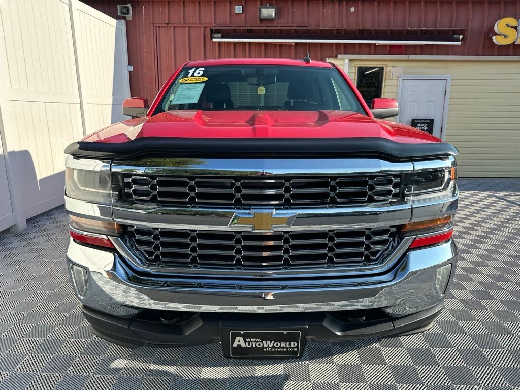 2016 Chevrolet Silverado 1500 LT LT1