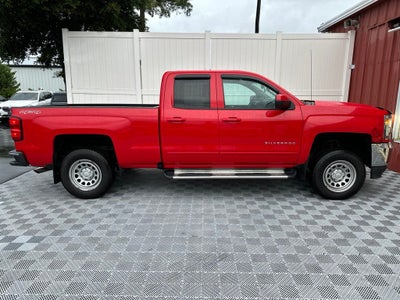 2016 Chevrolet Silverado 1500 LT LT1
