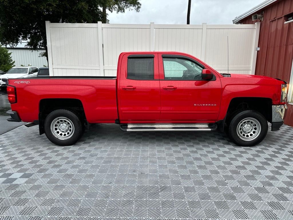 2016 Chevrolet Silverado 1500 LT LT1
