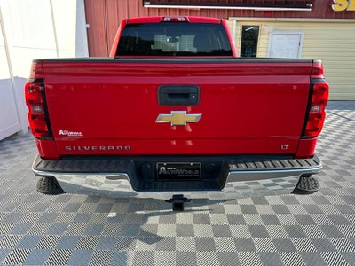 2016 Chevrolet Silverado 1500 LT LT1
