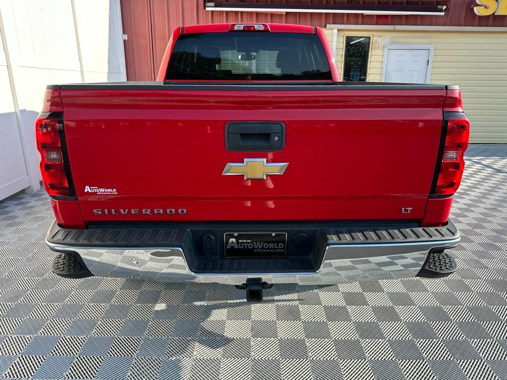 2016 Chevrolet Silverado 1500 LT LT1