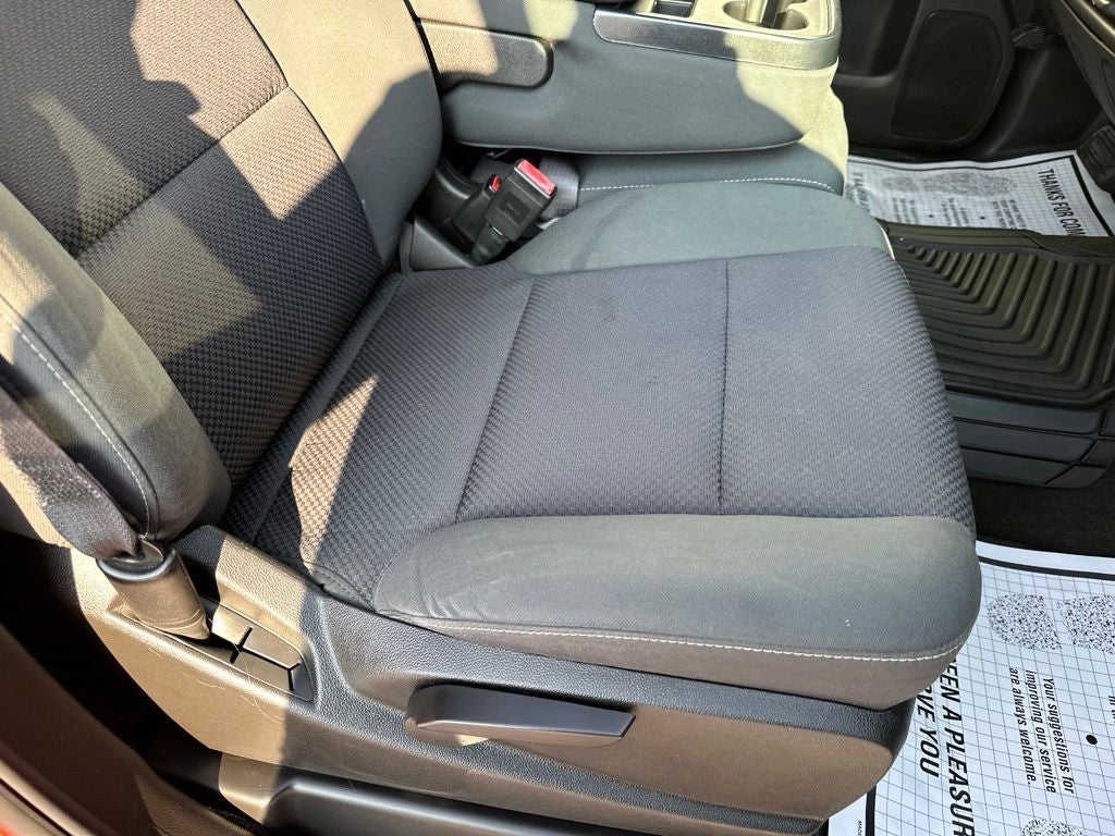 2016 Chevrolet Silverado 1500 LT LT1