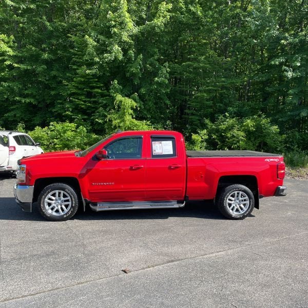 2016 Chevrolet Silverado 1500 LT LT1