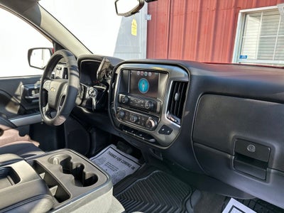 2016 Chevrolet Silverado 1500 LT LT1