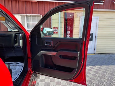 2016 Chevrolet Silverado 1500 LT LT1