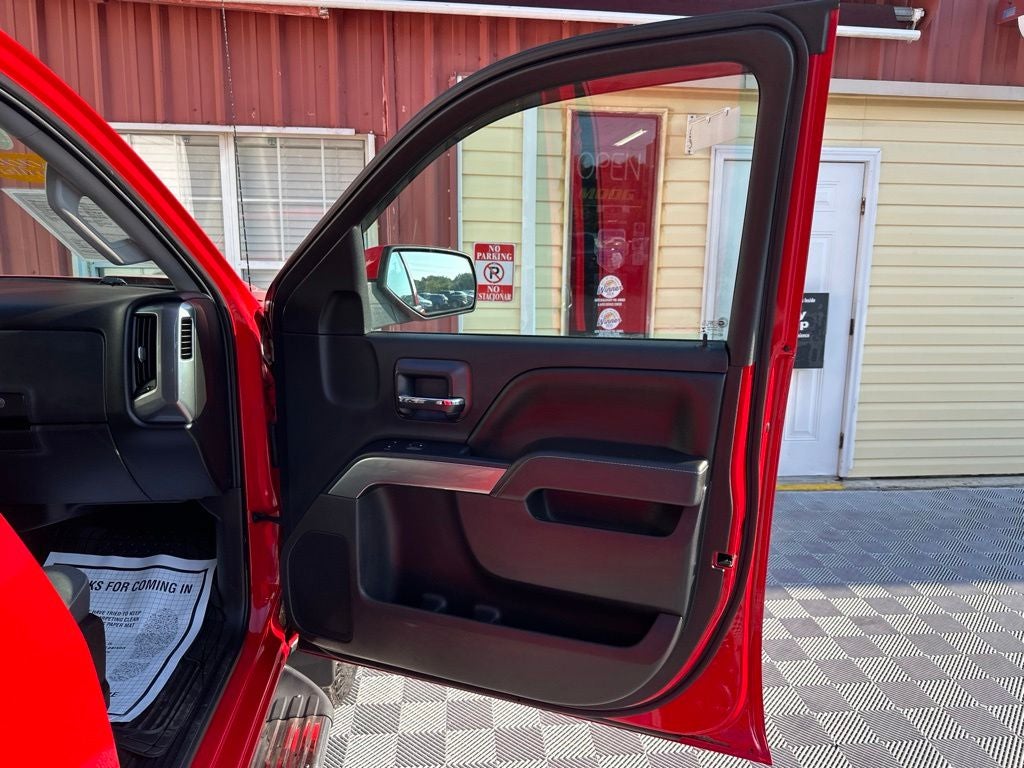 2016 Chevrolet Silverado 1500 LT LT1