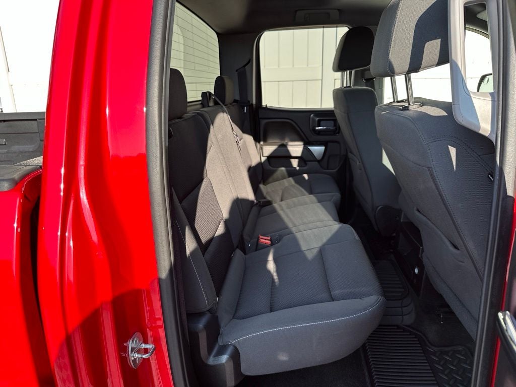 2016 Chevrolet Silverado 1500 LT LT1