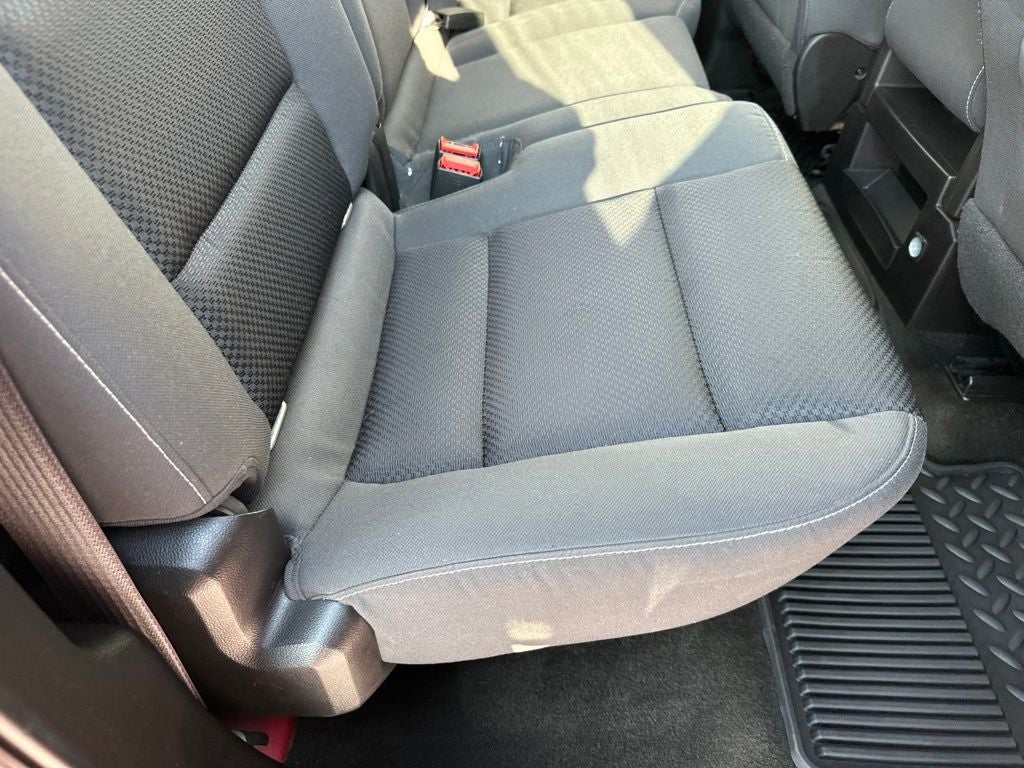 2016 Chevrolet Silverado 1500 LT LT1