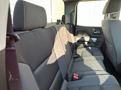 2016 Chevrolet Silverado 1500 LT LT1