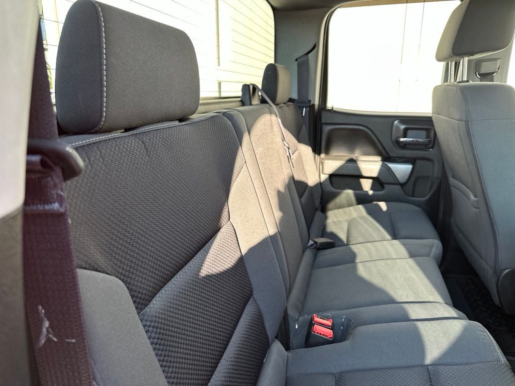 2016 Chevrolet Silverado 1500 LT LT1