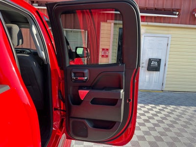 2016 Chevrolet Silverado 1500 LT LT1