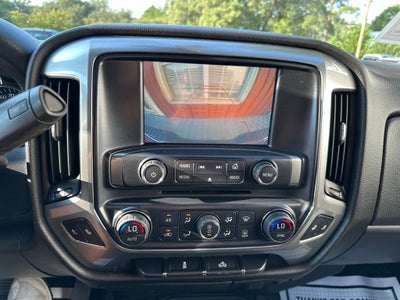 2016 Chevrolet Silverado 1500 LT LT1