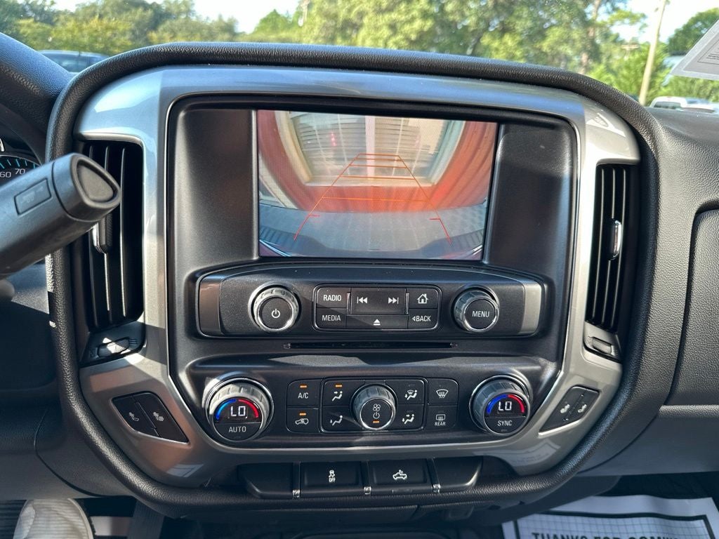 2016 Chevrolet Silverado 1500 LT LT1