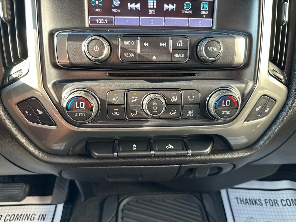 2016 Chevrolet Silverado 1500 LT LT1
