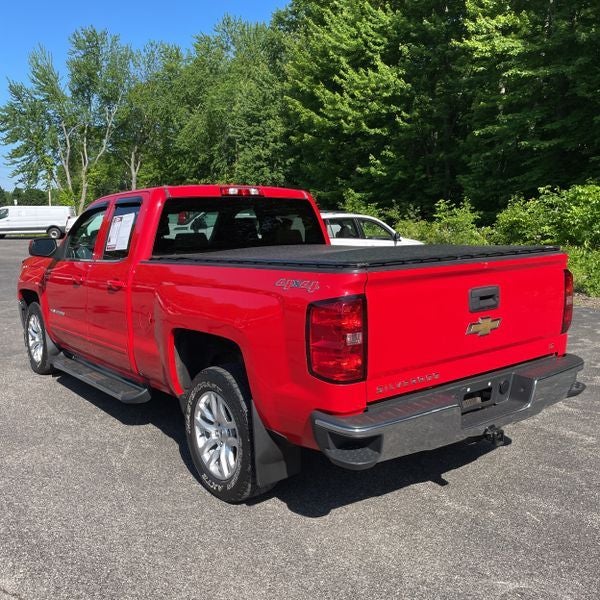 2016 Chevrolet Silverado 1500 LT LT1