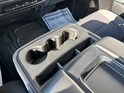 2016 Chevrolet Silverado 1500 LT LT1
