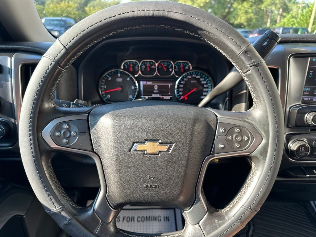 2016 Chevrolet Silverado 1500 LT LT1