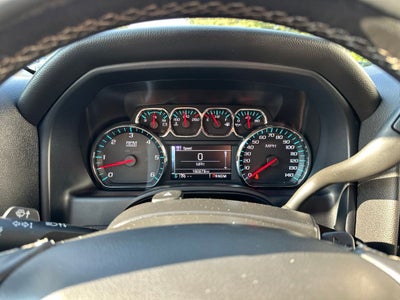 2016 Chevrolet Silverado 1500 LT LT1
