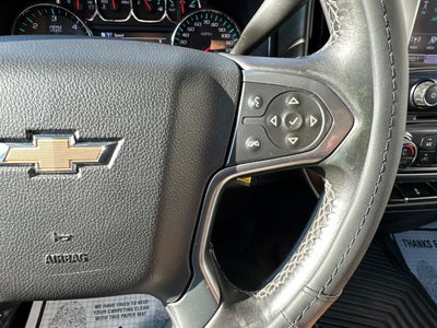 2016 Chevrolet Silverado 1500 LT LT1