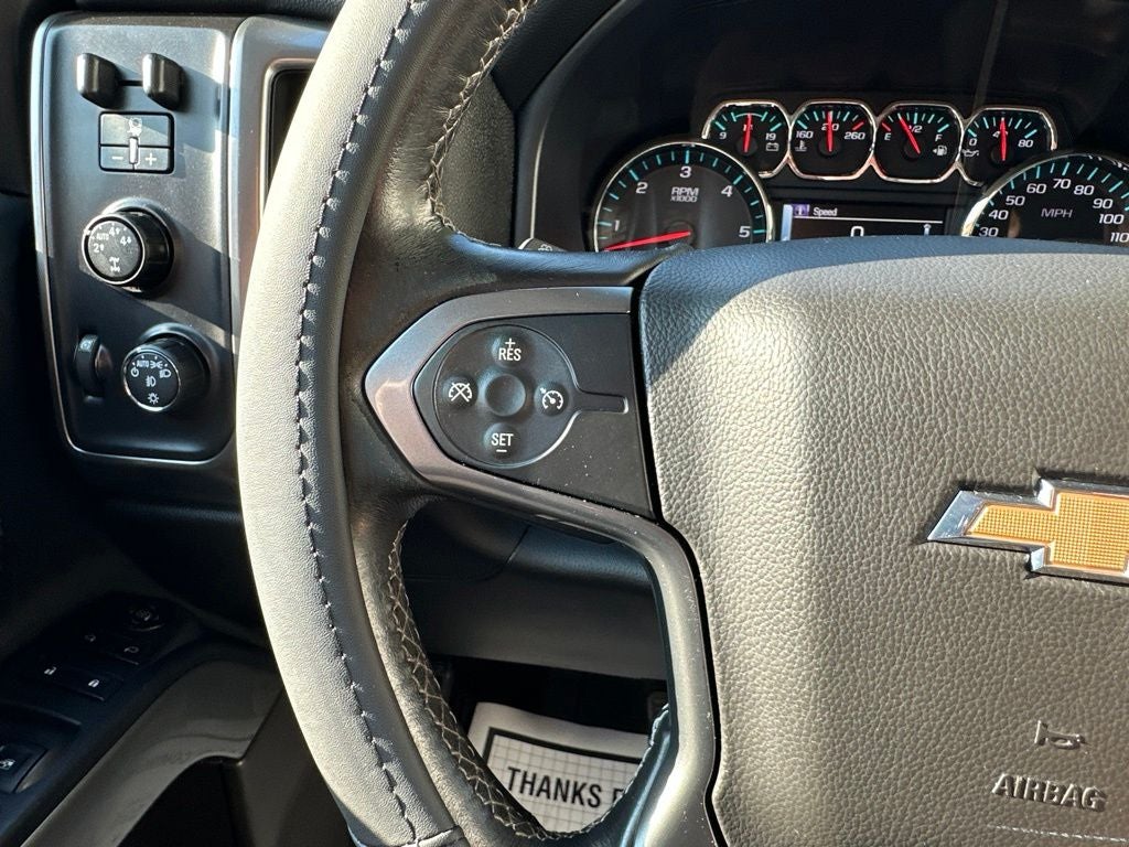 2016 Chevrolet Silverado 1500 LT LT1