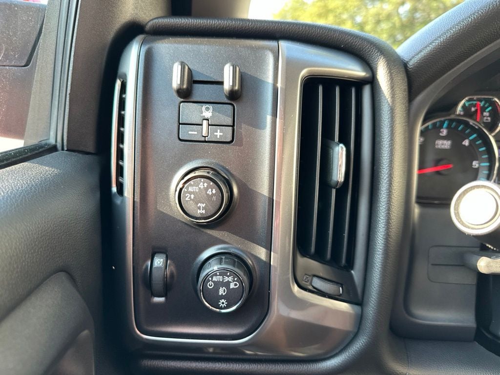 2016 Chevrolet Silverado 1500 LT LT1
