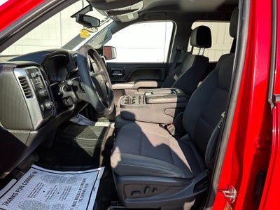 2016 Chevrolet Silverado 1500 LT LT1