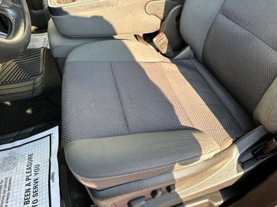 2016 Chevrolet Silverado 1500 LT LT1