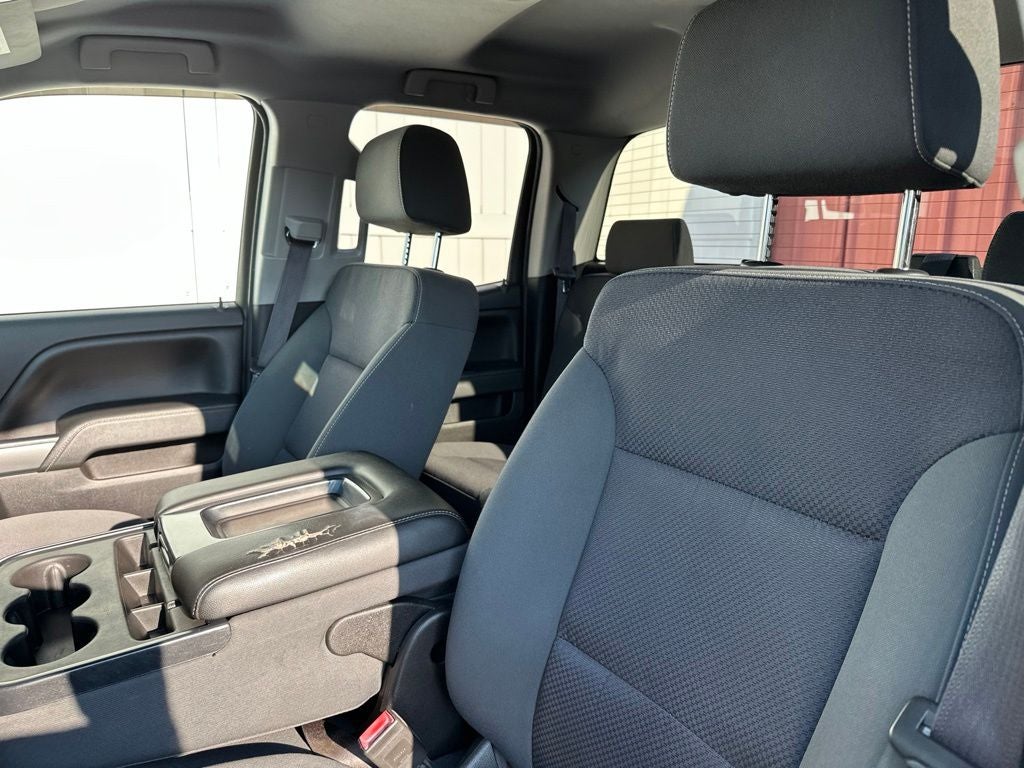 2016 Chevrolet Silverado 1500 LT LT1
