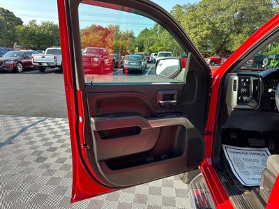 2016 Chevrolet Silverado 1500 LT LT1