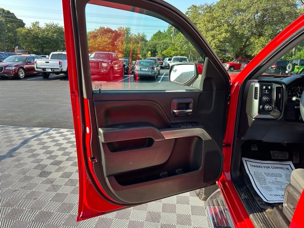 2016 Chevrolet Silverado 1500 LT LT1
