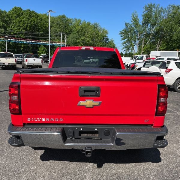 2016 Chevrolet Silverado 1500 LT LT1