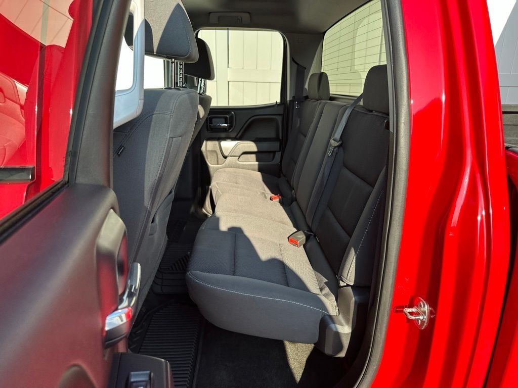 2016 Chevrolet Silverado 1500 LT LT1