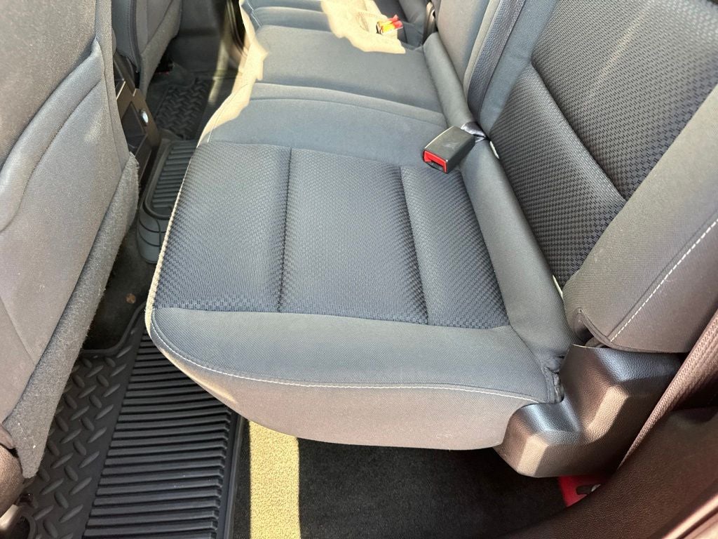 2016 Chevrolet Silverado 1500 LT LT1