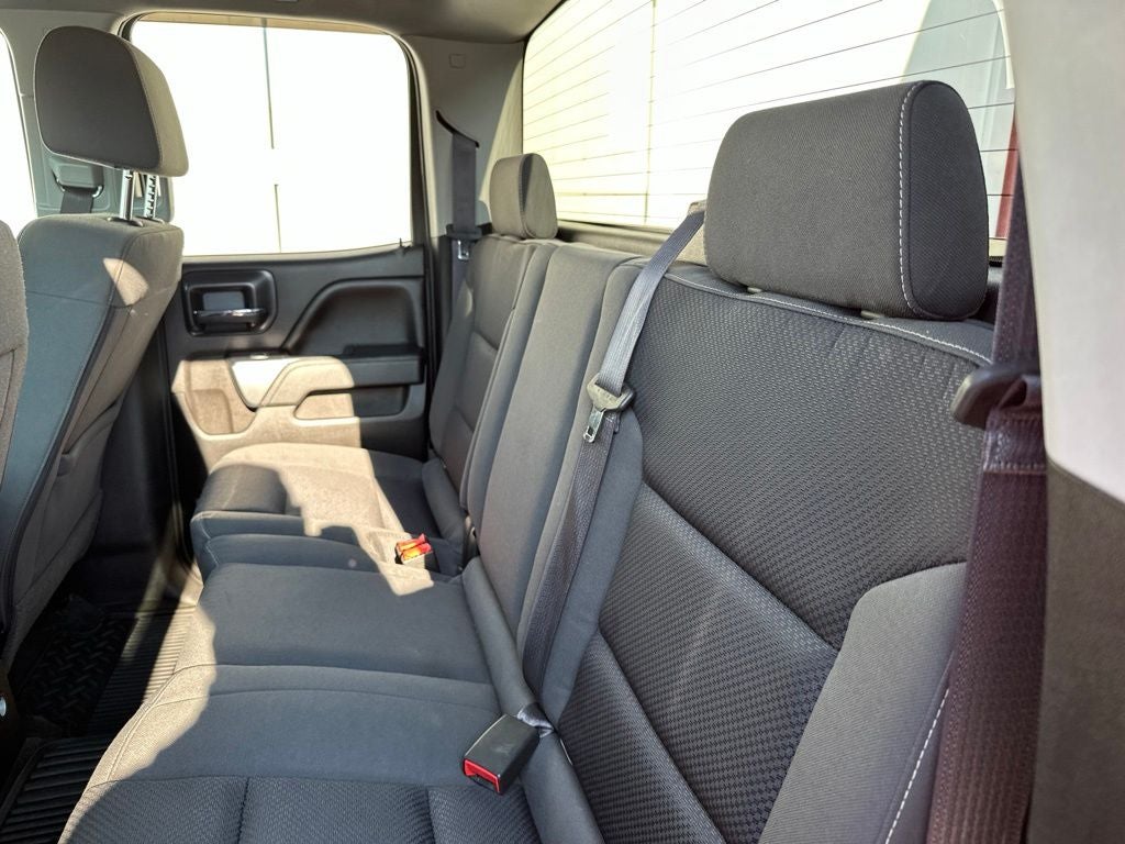 2016 Chevrolet Silverado 1500 LT LT1