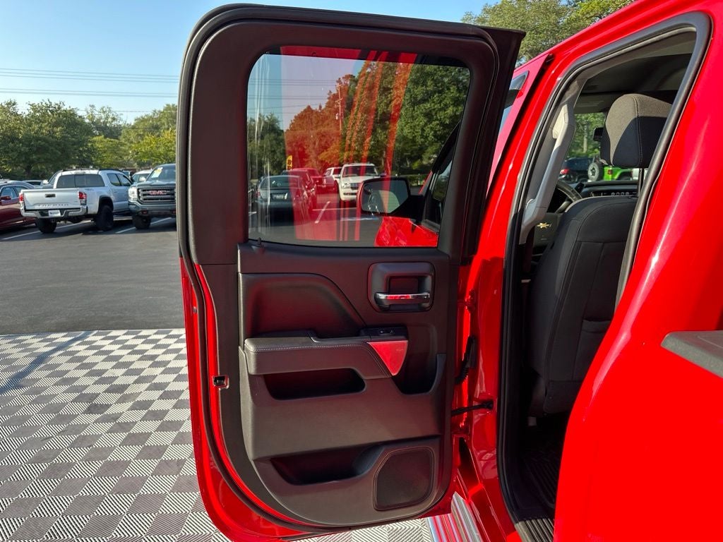2016 Chevrolet Silverado 1500 LT LT1