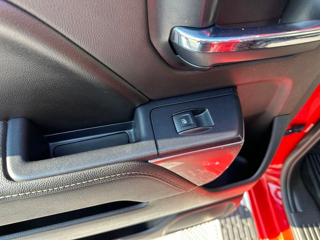 2016 Chevrolet Silverado 1500 LT LT1