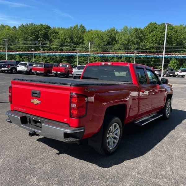 2016 Chevrolet Silverado 1500 LT LT1