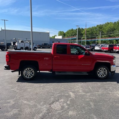 2016 Chevrolet Silverado 1500 LT LT1