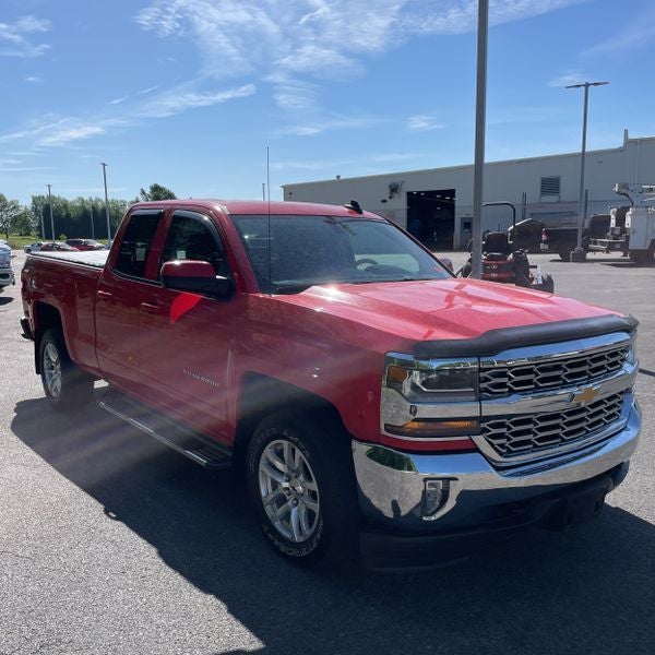 2016 Chevrolet Silverado 1500 LT LT1