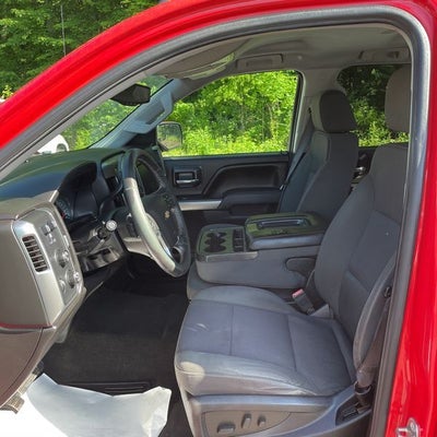 2016 Chevrolet Silverado 1500 LT LT1